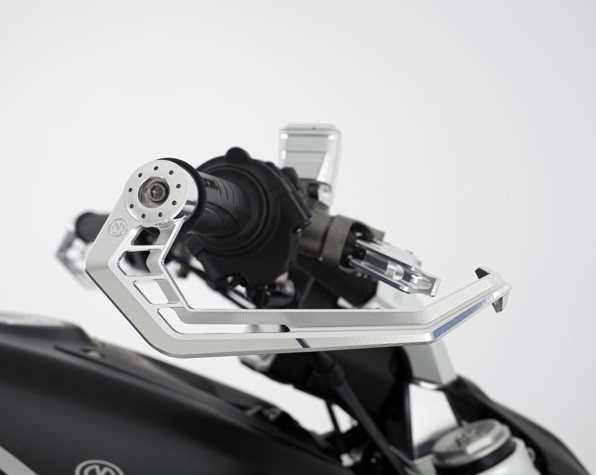 Motocorse Billet Aluminum Brake Lever Guard Motocorse Billet Aluminum Brake Lever Guard